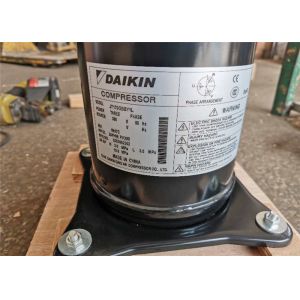 Quality Daikin Hermetic scroll compressor JT170GA-Y1 with R22 refrigerat for sale