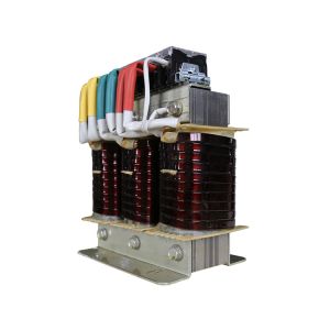 Tower Low Noise 3 Phase Reactor 0.934mH 15A Multi Winding