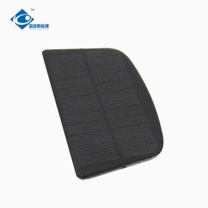 Quality 6V 1.1W mini Lightweight Silicon Solar PV Module ZW-1448749 small solar panels 180mA for sale