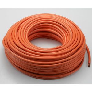 Super Flexible Rubber 2/0 10mm2 Arc Welding Cable