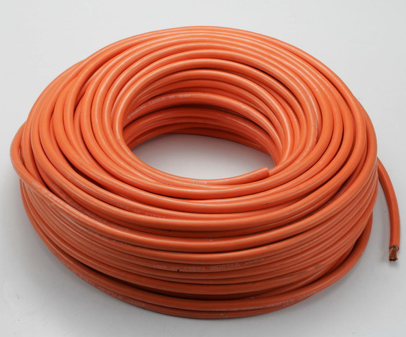 Buy Super Flexible Rubber 2/0 10mm2 Arc Welding Cable at wholesale prices