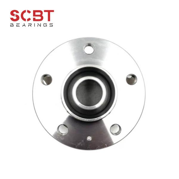 Buy 8K0598625 8K0407625A 713610900  Front Wheel Hub Bearing Auto Parts For Audi at wholesale prices