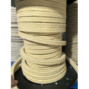 China Corrosion Resistant PTFE Graphite Packing on sale