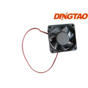 98745001 DT XLC7000 Cutter Spare Parts Z7 Cutter Parts Assy Head Cover Fan HV