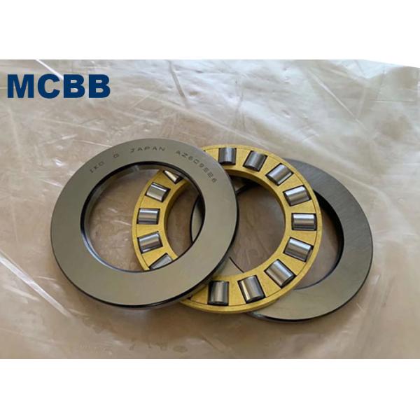 Buy High Precision Cylindrical Ball Bearing Thrust Roller Bearing Low Noise at wholesale prices