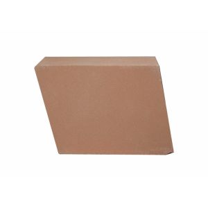 Light Yellow Low Bulk Density 1350C Fire Clay Bricks
