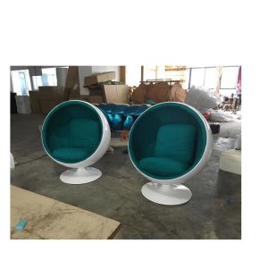 classical Shared Workspace Furniture. egg chair
