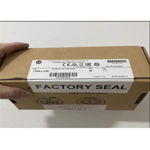 1769-L32E Digital I O Module AB Analog Output Module 1769 CompactLogix