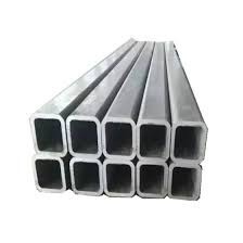 Buy 80*80*2 Cm Welded Square Iron Pipe at wholesale prices