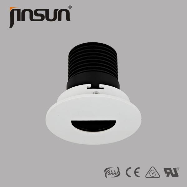 Buy High quality pure Aluminum 7w led downlight patented heatsink at wholesale prices