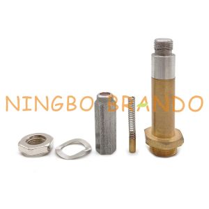 China Automobile Heater Spare Part Brass Armature Tube Plunger Assembly on sale