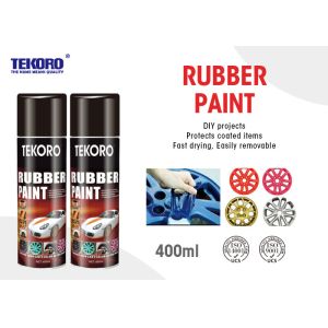 Multi - Purpose Peelable Rubber Coating Automotive Customization / Home Improvement Use
