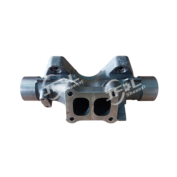 Exhaust manifold 202V08102-0306 for SITRAK HOWO T7H T5G C7H truck MC13 engine