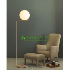 simple Floor lamp fashion modern style led floor light led lighting residential