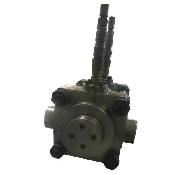 Buy Custom Hydraulic Cylinder 25MPa 300mm Stroke Dual Action at wholesale prices