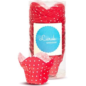 Lotus Paper Baking Cup Cupcake Wrapper Food Packaging