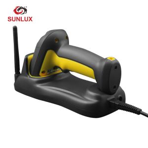 High Quality Logistic Warehouse Barcode Scanner Wireless Charging