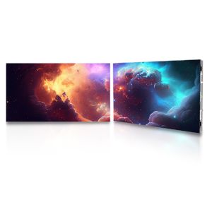 COB Small Pixel Pitch With Flat and Smooth Surface and High Protection and Front