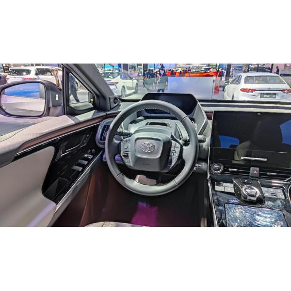 Energy Electric Cars 400-615 Km Endurance Midsize EV Car BZ4X Pro with 80KW Front Motor Power and 337NM Torque