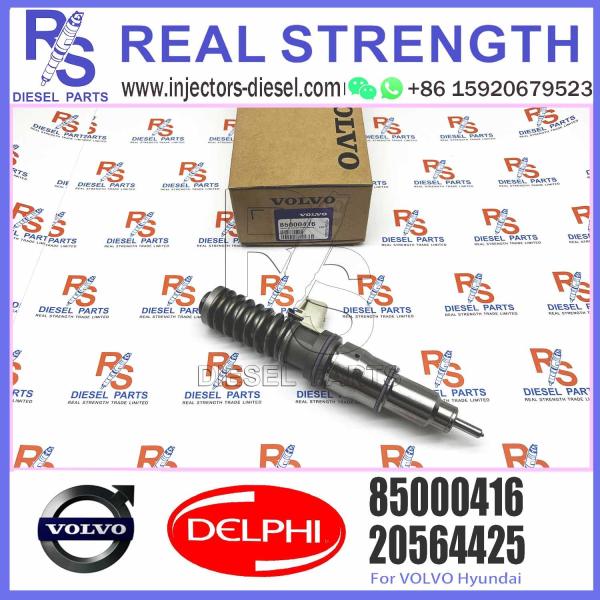 Direct Sale Diesel Fuel Injector 20547350 85000416 EX631016 BEBE4D00203 For V-O-L-V FH12 TRUCK