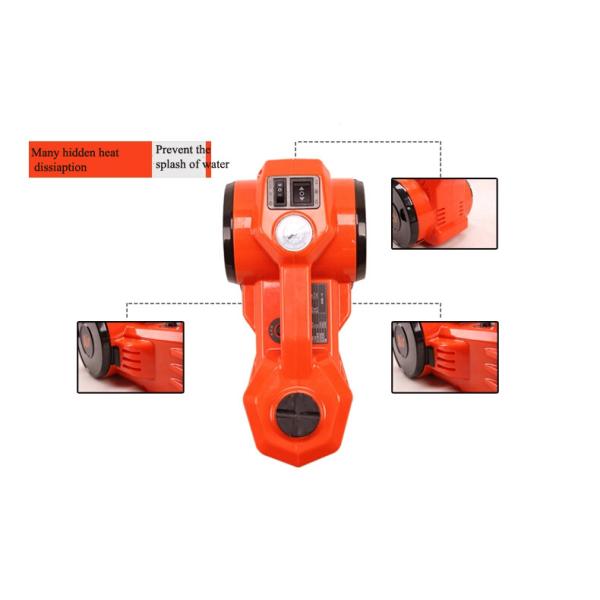 Buy high quality car emergency tools impact wrench 12v electric car jack price at wholesale prices