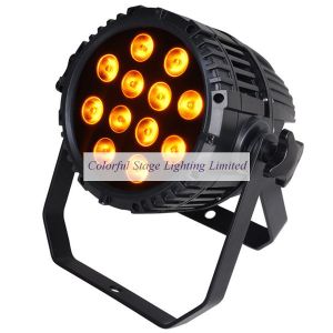 12x15W Outdoor 5in1 RGBAW LED Par Can