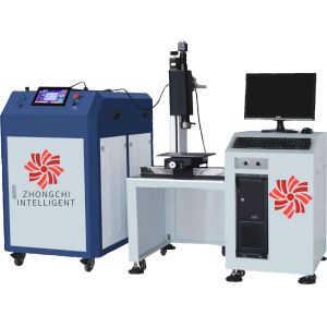 China 300W 400W Fiber Laser Welding Machine Handheld YAG Transmission For Stainless Steel on sale