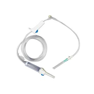 Add to CompareShare Disposable sterile blood transfusion set
