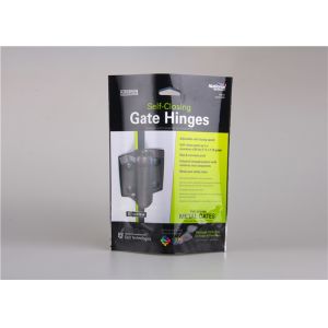 Lightweight Custom Printed Packaging Bags Stand Up Pouch Waterproof