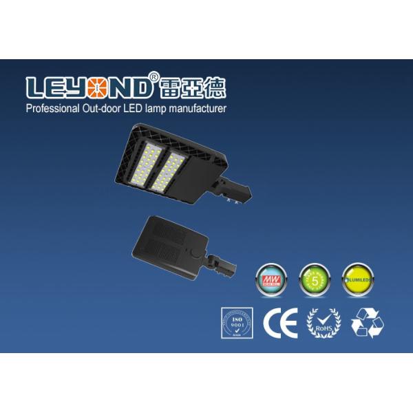 Buy 120lm/W Brightness Smd 3030 Luminous Led Landscape Lighting 120w Led Shoebox Light at wholesale prices