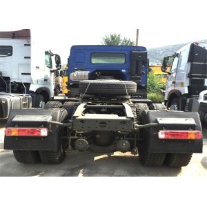 Euro II Semi Trailer Truck