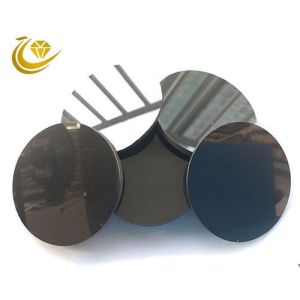 Excellent Surface Finish Polycrystalline Diamond PCD Tools PCD Composite Sheet