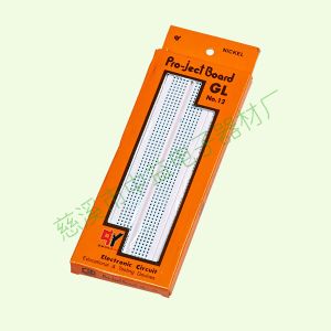 25KHz Reusable Breadboard Projects In Electronics 10000 Plug Times