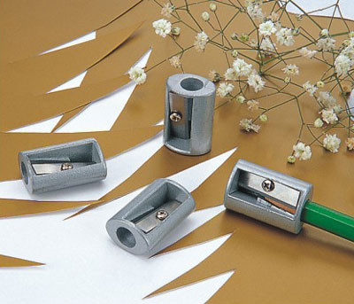 Buy zinc pencil sharpener at wholesale prices