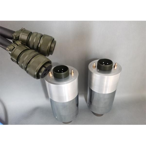 Replacement Branson Ultrasonic Welding Converter 3300w High Power 20Khz