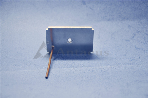 Buy Insulator Alumina Ceramic Components 95% AL2O3 Relay Ceramic Assemblies at wholesale prices