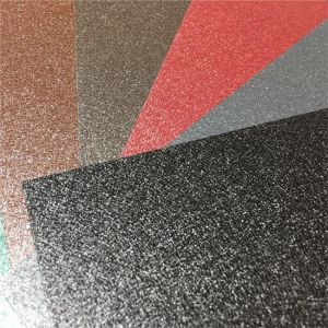 28Ga SS80 PPGI RAL8019 Brown Roof Sheet Z275 Color Coated Steel Pre-Painted