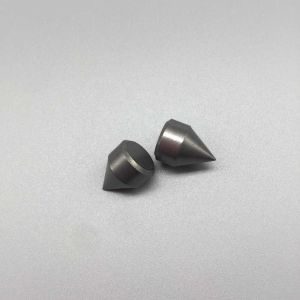 Cemented Tungsten Carbide Parabolic Pick Buttons Hard Alloy Engineering