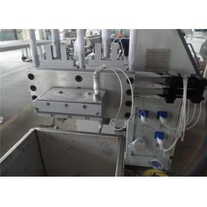 Waste Recycling Plastic Granules Machine Single Screw PE Pelletizing Machine