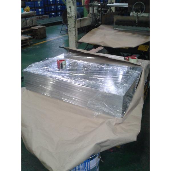 Buy High Strength Electroytic Tinplate Sheets With BA CA Annealing T3 T4 T5 at wholesale prices