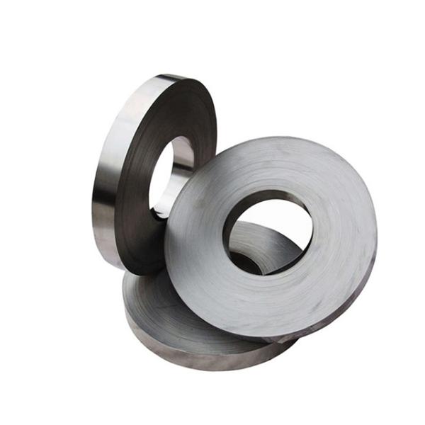 Hot Rolled / Cold Rolled Stainless Steel Coil ASTM AISI 304 201 Grade For Industry