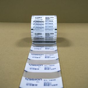 Leak-Proof Sauce Packaging Roll Film With Frosted Surface Customizable