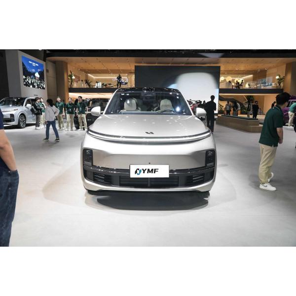 2023 Medium Large SUV Lixiang L8 Ideal Electric Vehicle with 94.3kWh Battery Capacity