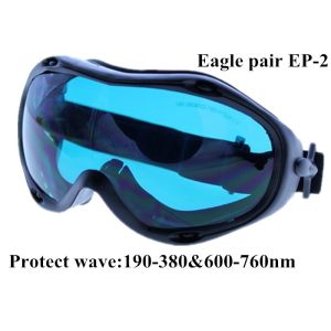 YAG fiber laser protect glasses