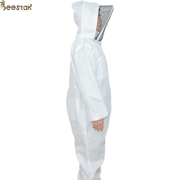 Beekeeping Protective Clothing With Pencing Vail BEconomy Type Beekeeping Outfits