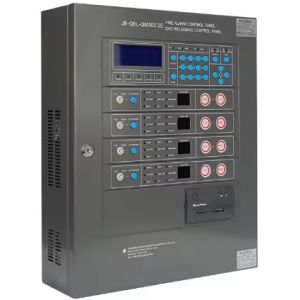 Gas Fire Extinguishing Control Panel Addressable Fire Alarm System