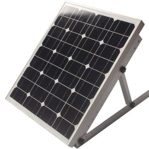 Ground Mounted PV Panel Racking System Precision PV Support Bracket ISO9001