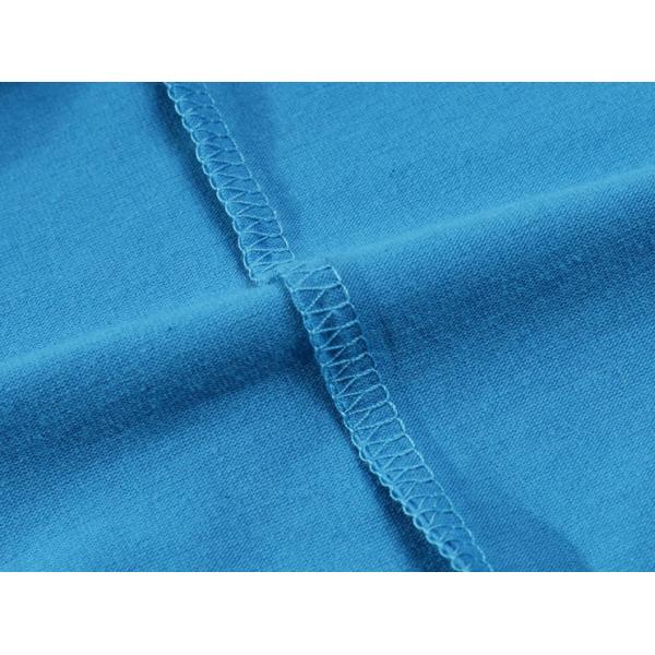 Printing Polyester / Cotton Stylish T Shirts Solid Colored For Election Campaign