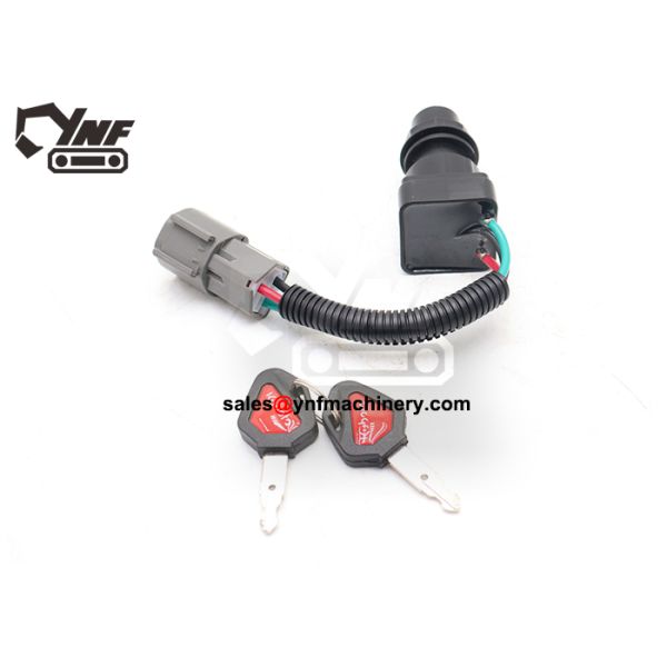 YNF16709 RC461-53960 Ignition Switch for Kubota Equipment