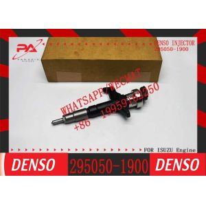 Genuine Brand New Common Rail Diesel Fuel Injector 295050-1900 295050-0910